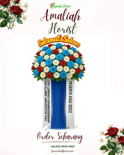 Standing Flower di Padaluyu